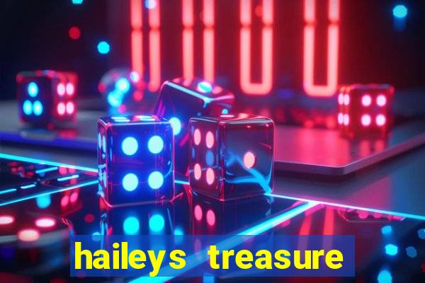 haileys treasure adventure code